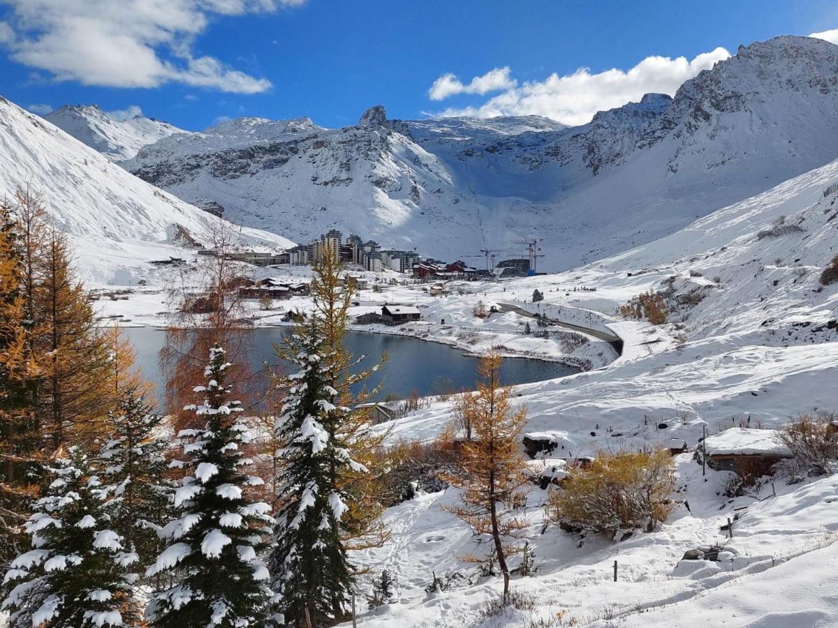 Apartment Home Club - Lavachet-1 By Interhome Tignes Εξωτερικό φωτογραφία