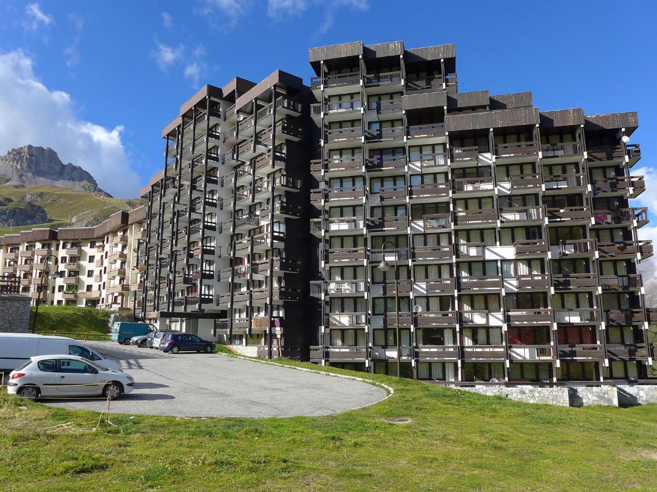Apartment Home Club - Lavachet-1 By Interhome Tignes Εξωτερικό φωτογραφία